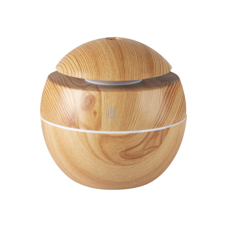 Aroma dyfuzor nawilżacz powietrza spa 16 light wood 130 ml  135475 Kosmed