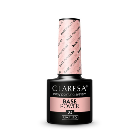 Claresa Baza Power Base 03 -5g 148387 Kosmed