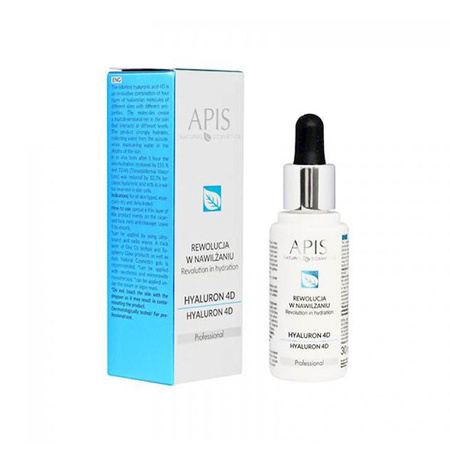 Apis hyaluron 4d 30 ml 124964 Kosmed