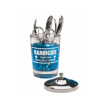 Barbicide pojemnik szklany do dezynfekcji 120 ml  106164 Kosmed