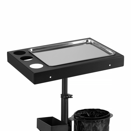 Asystor do tatuażu Pro Ink 716C czarny 141171 Kosmed
